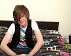 Cute country boy Tyler stars in his 1st ever solo!! Tyler is the typical emo, Cute, Long hair, piercings, slender and adorable free pictures on nude n